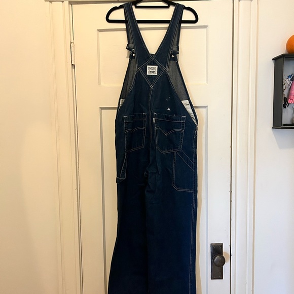 Vintage Levi Overalls - Picture 5 of 6